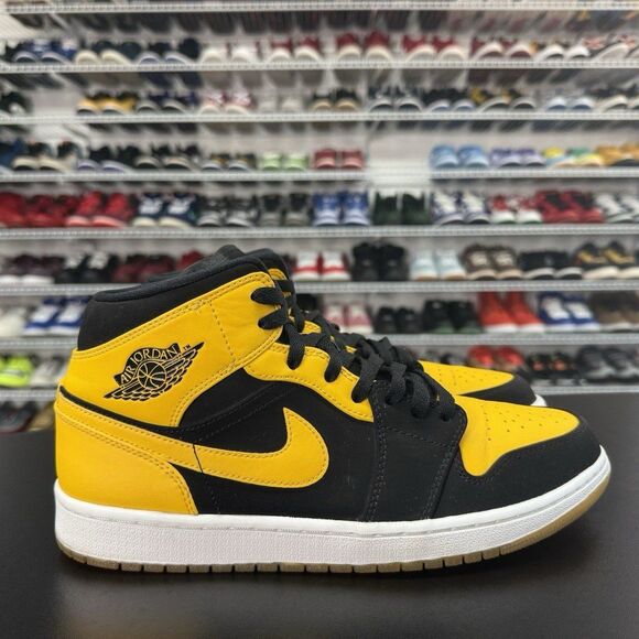 Nike Air Jordan 1 Retro Mid New Love 2017 Men’s Size 12 - Picture 1 of 4